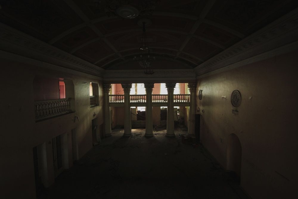 Photograph by Александр Воронов