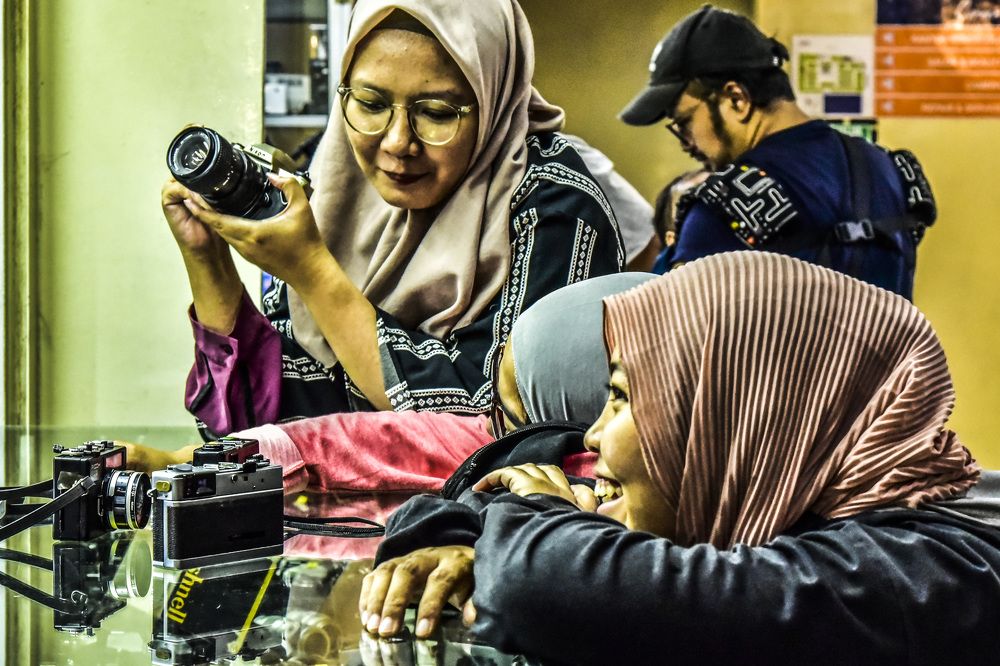 Photograph by Pujo Cahyono