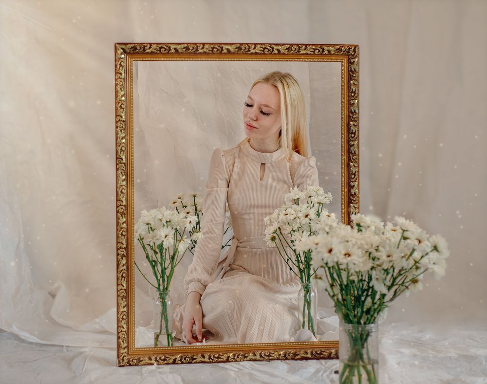 Photograph by Polina Kalder