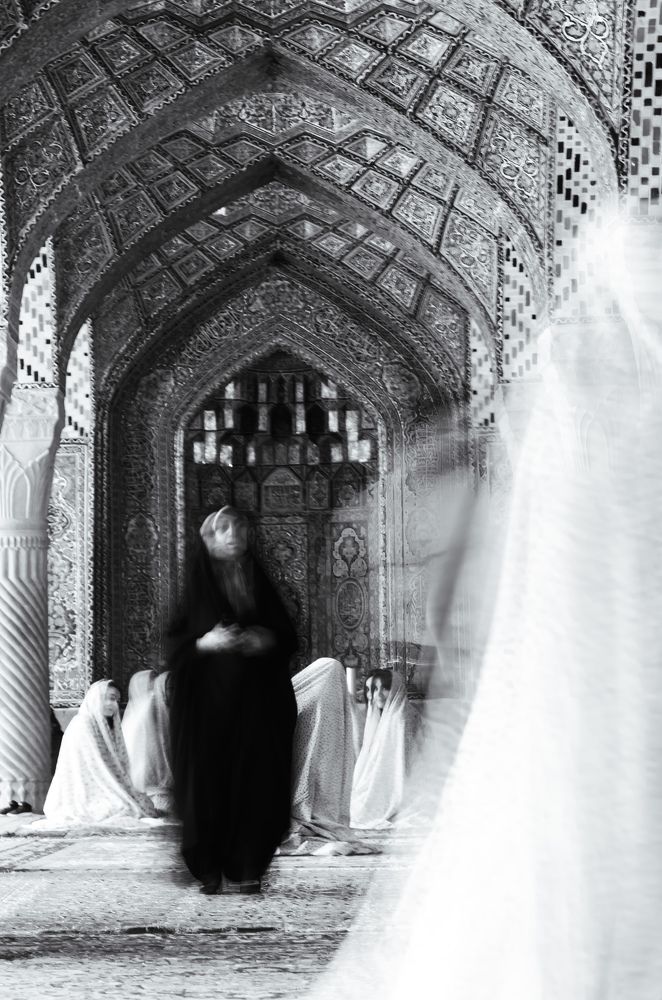 Photograph by Ali Saadat Saadatphotoart