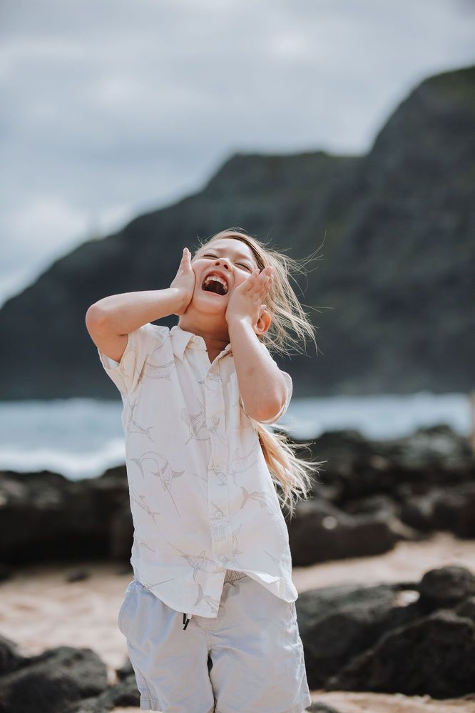 Save a smile for me.