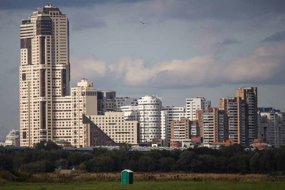 Photograph by Sergei Komlev