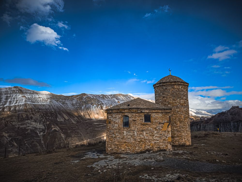 Photograph by Konstantin Martynov