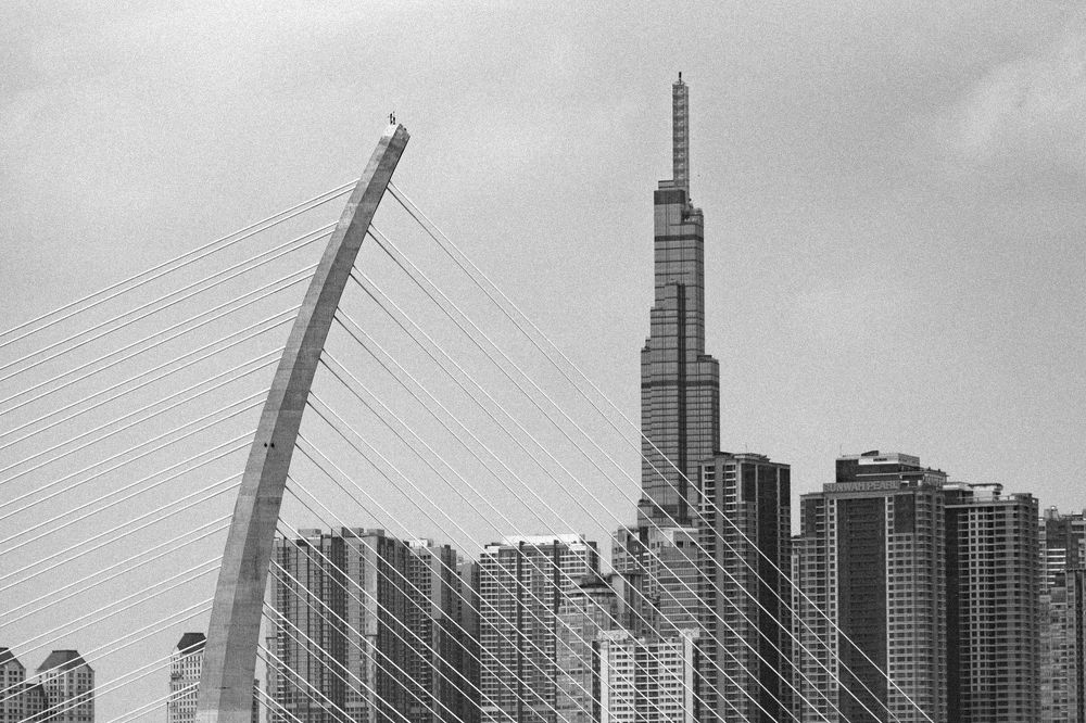 Photograph by Huỳnh Trường