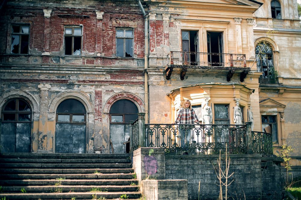 Photograph by Юлия Михайлова