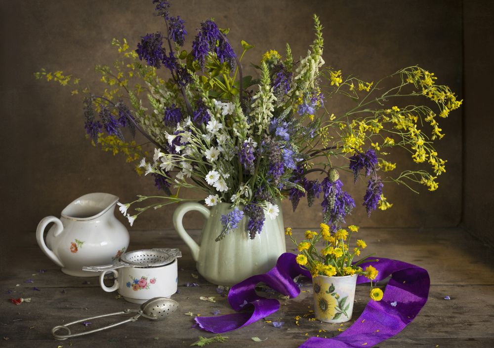 Весенние полевые