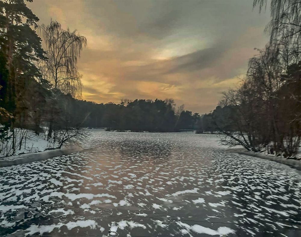 Photograph by Владимир Баулин