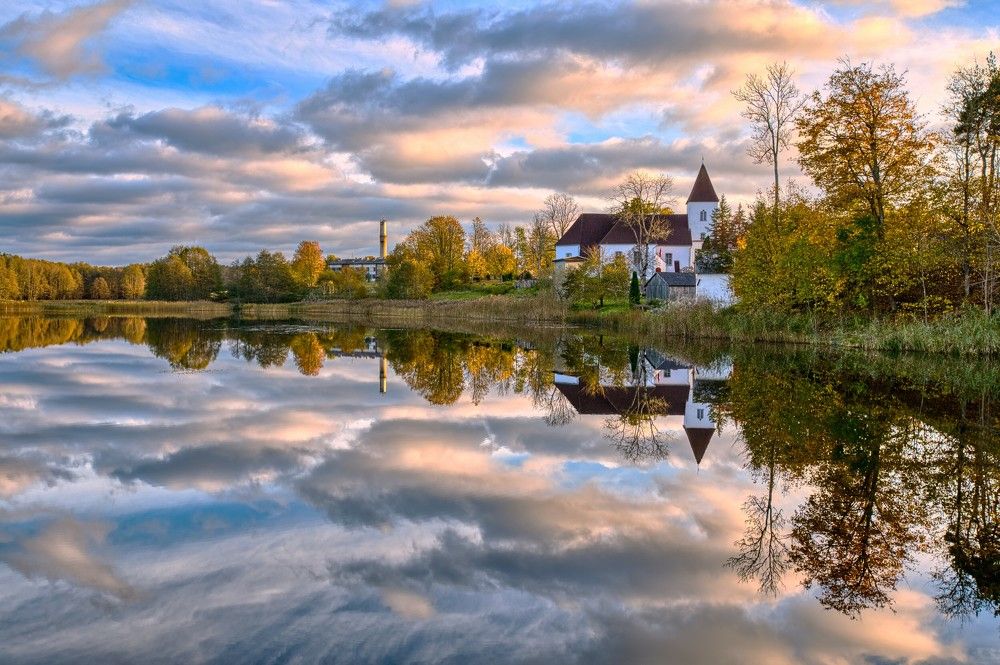 Photograph by Janis Serdienis