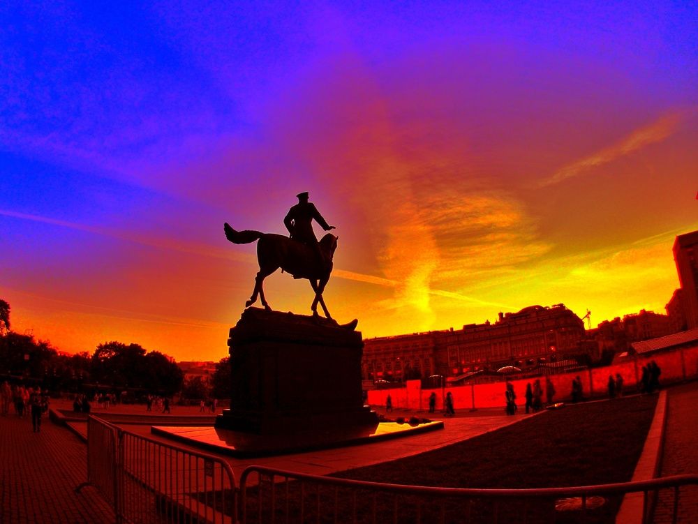 Photograph by Дмитрий Потапов