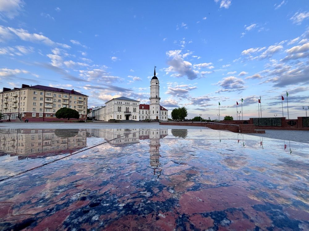 Photograph by Halina Mitsevich