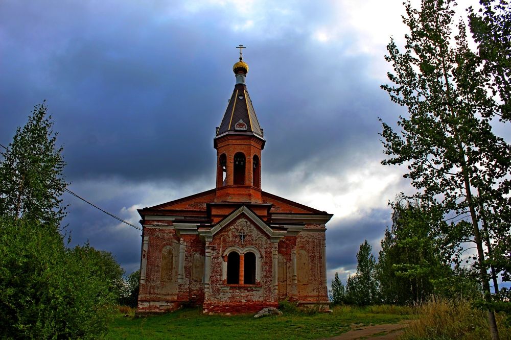 Храм Святой Троицы