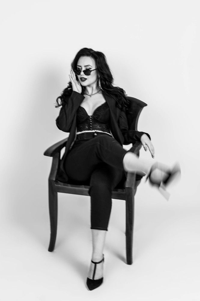 Photograph by Denis Babushkin