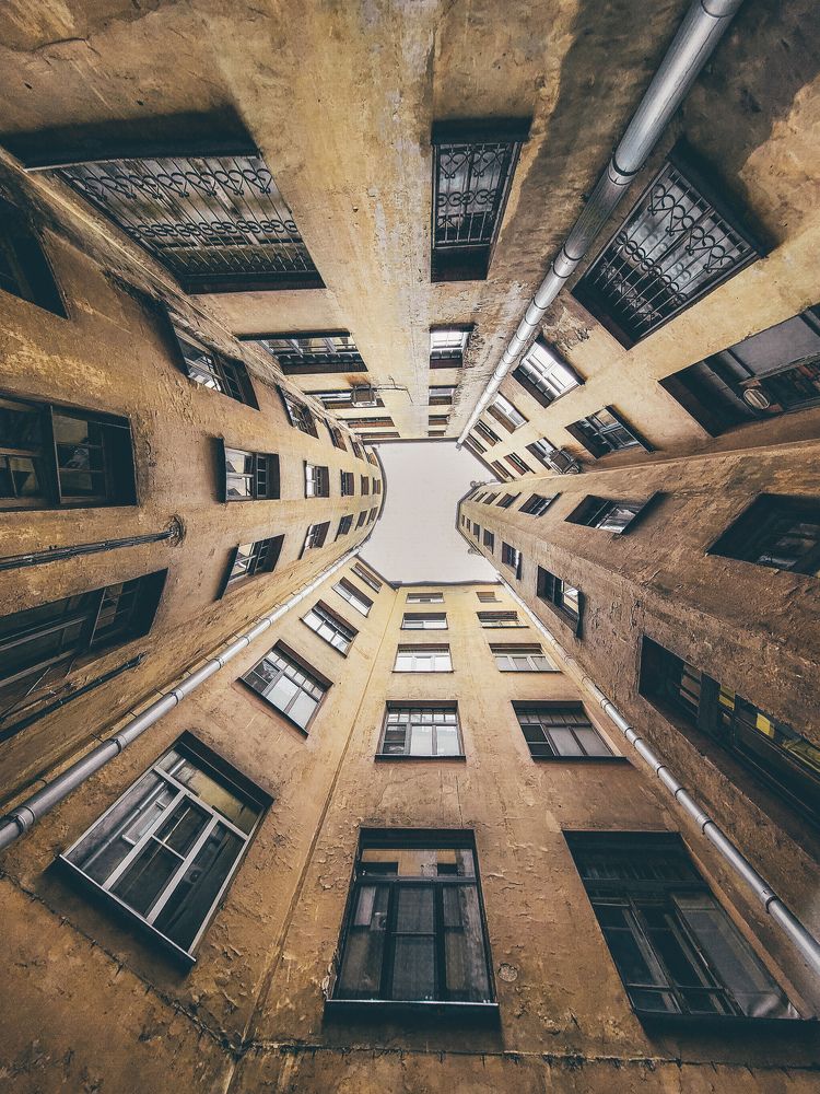 Туннель в небо