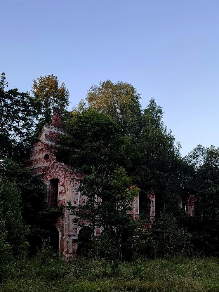 Photograph by Maria Stankevich