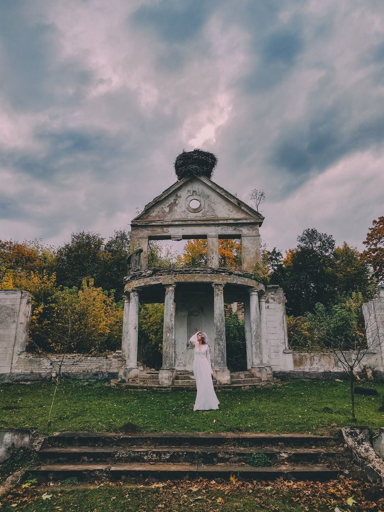 Фотография автора Татьяна Бычкова