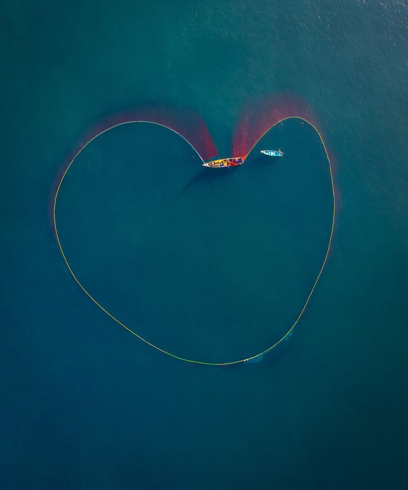 Heart in Sea