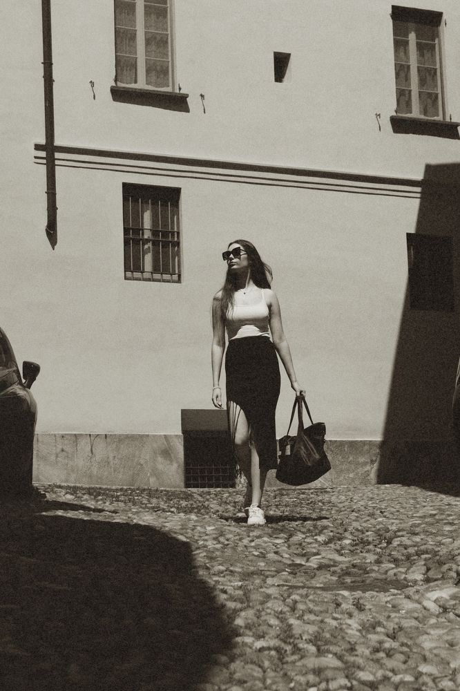 Photograph by Maria Kravchenko