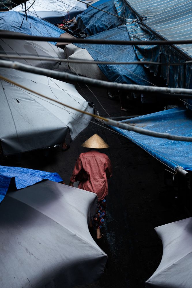 Photograph by Tung Xuan