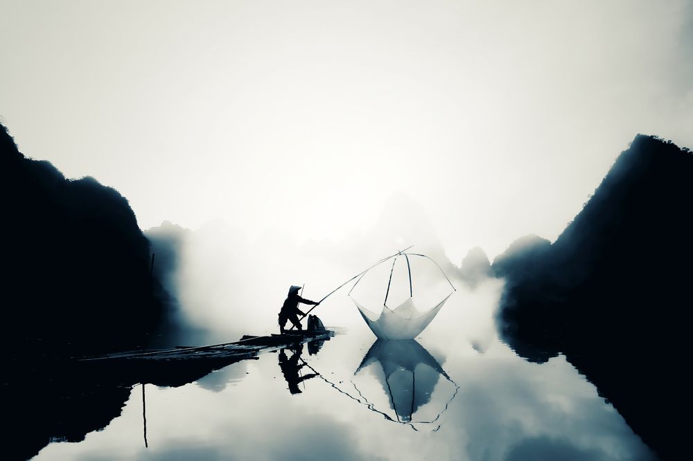 Photograph by Nguyen Trung