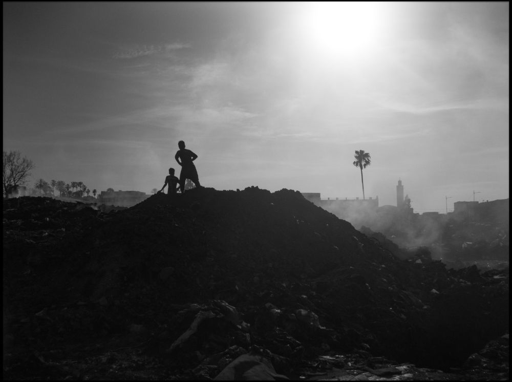 Photograph by Hassan El Ghachaoui