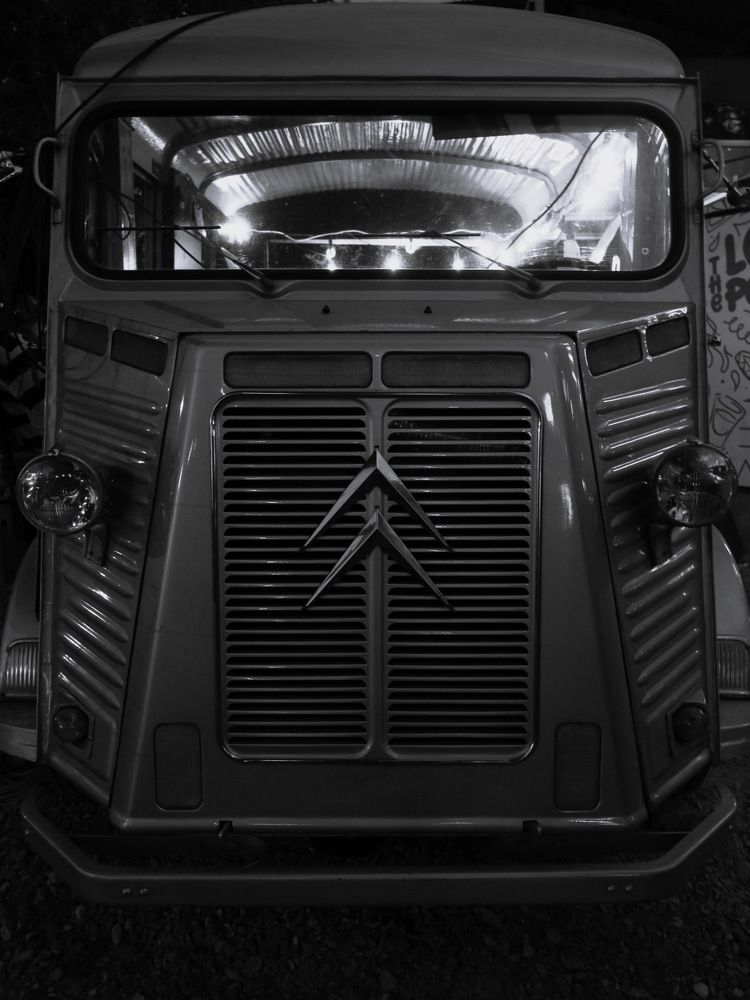 Citroen HY - Le Citron