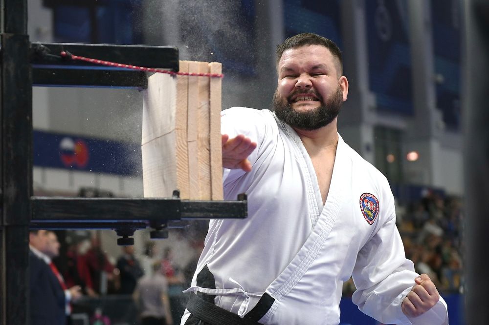 Кёкпха в действии