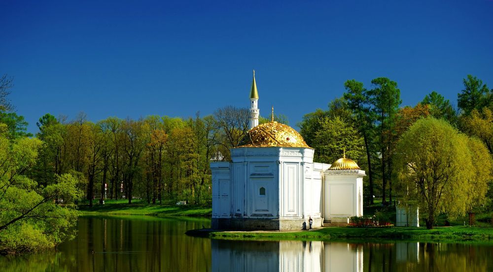 Photograph by АНДРЕЙ ОБРЯДОВ