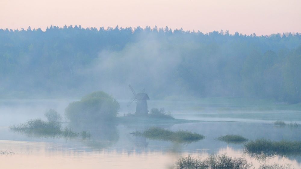 Photograph by Mikhail Novikov