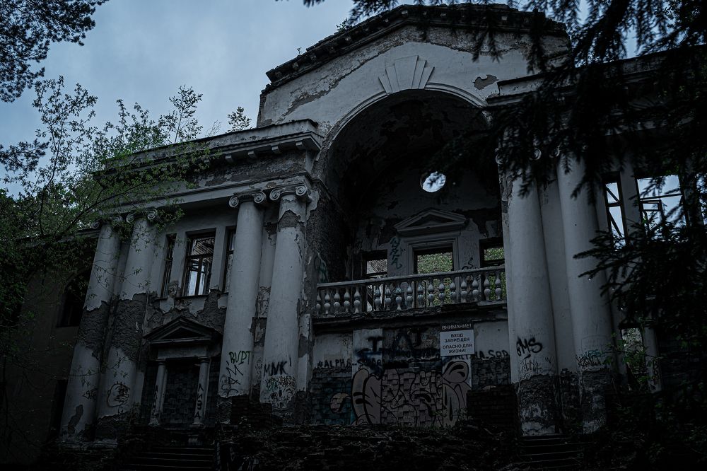 Photograph by Sergey Tyasto