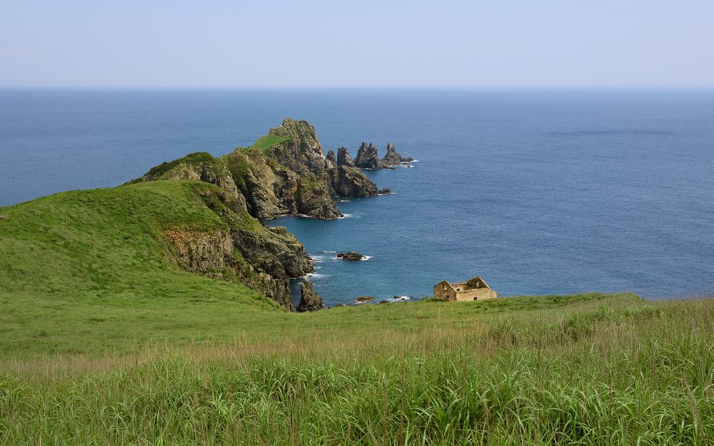 Дом на берегу