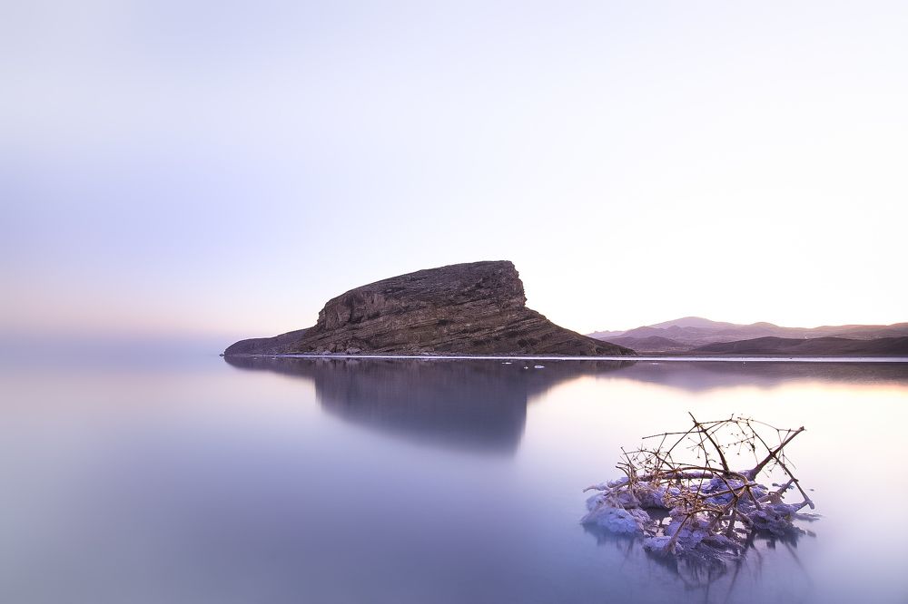 Photograph by Arash Abbaspoory