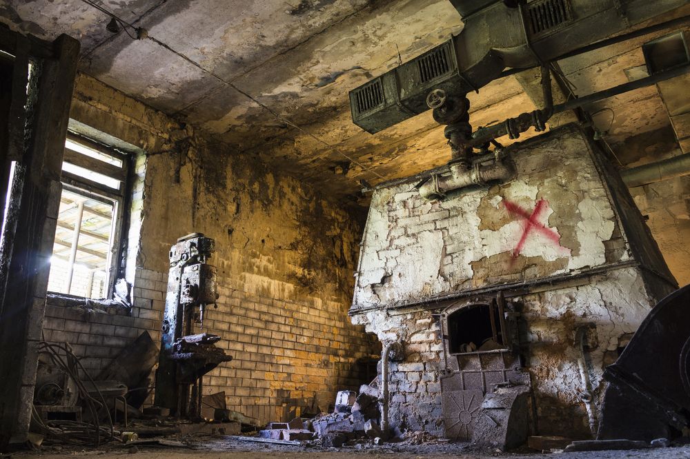 Photograph by Uladzimir Leshkevich