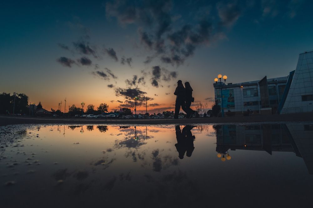 Photograph by Kostantin Belonogov