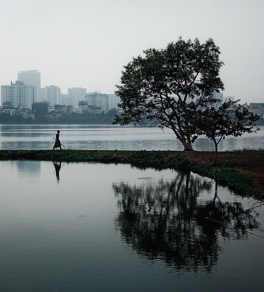 Photograph by Tran Ngoc
