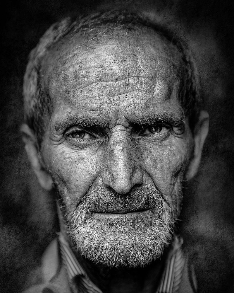 Photograph by Homayoun Tamaddon