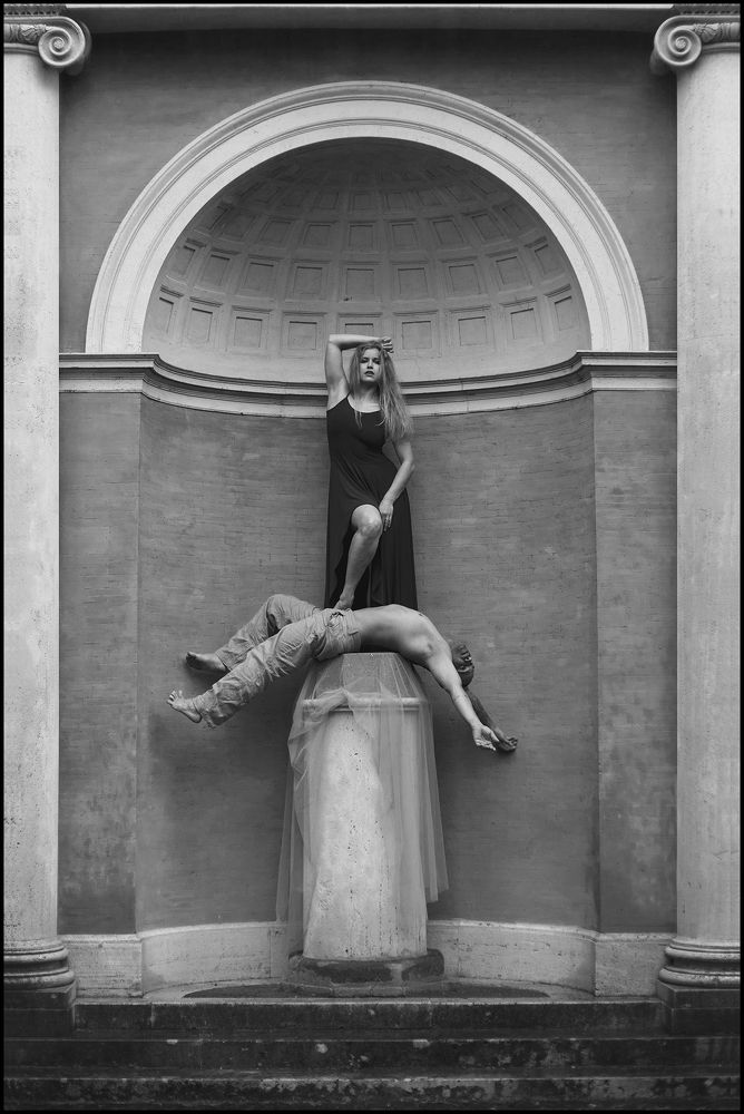 Photograph by Edmund Kurenia