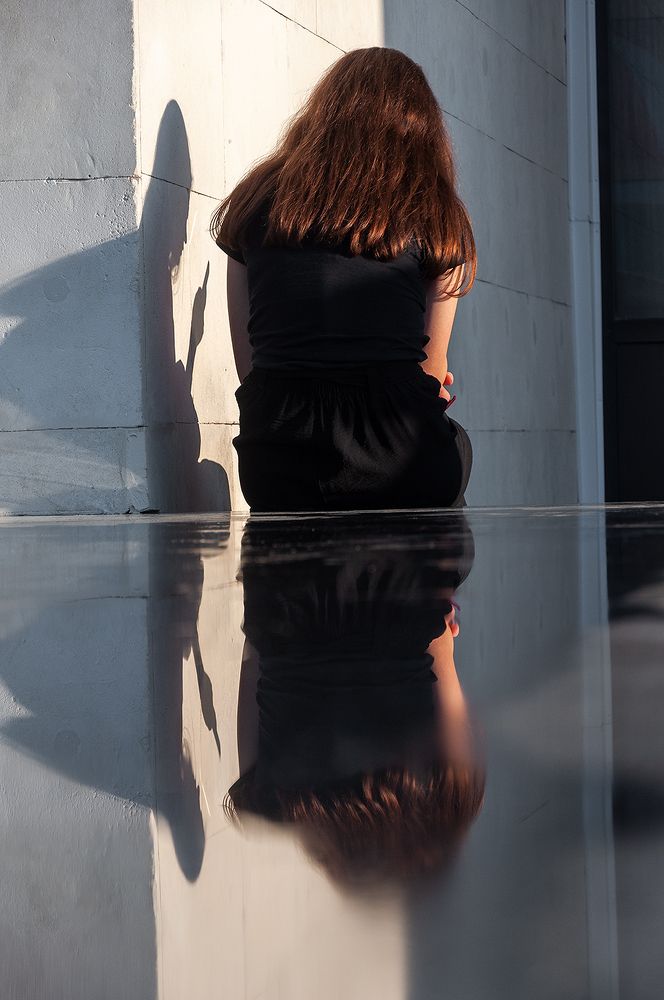 Тени и отражения