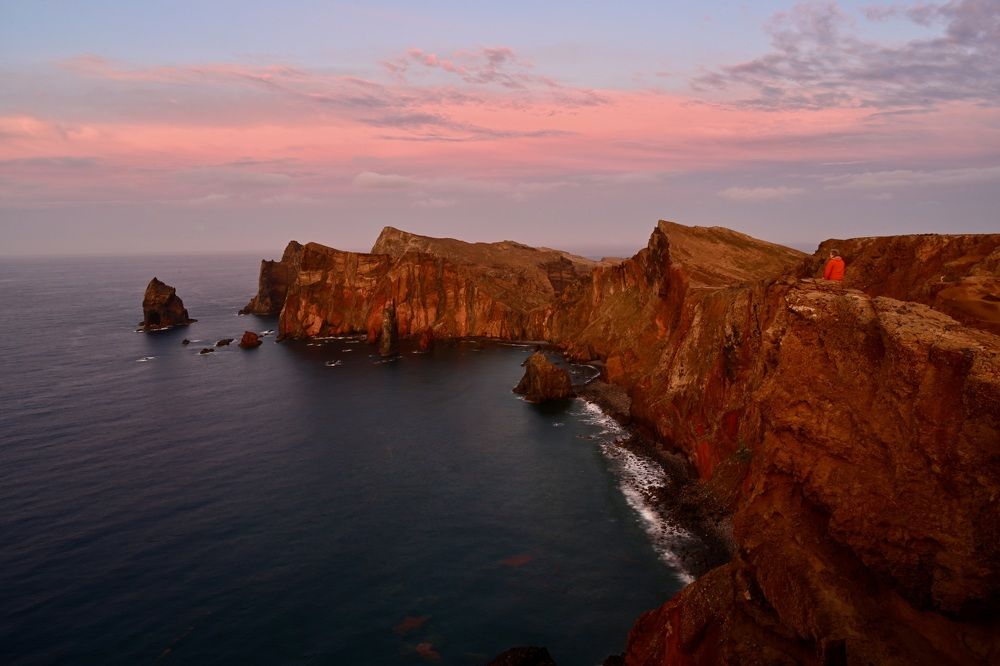 On the edge of eternity