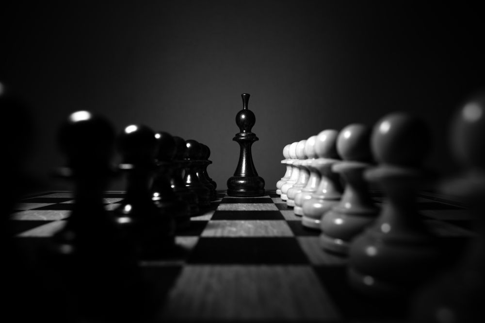 Photograph by Ilya Str