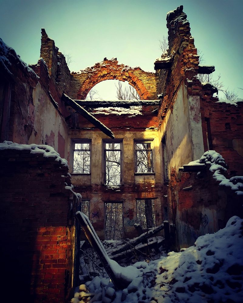 Усадьба Лопухинка