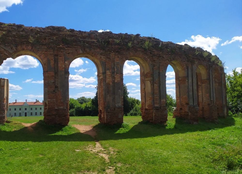 Дворец Сапег