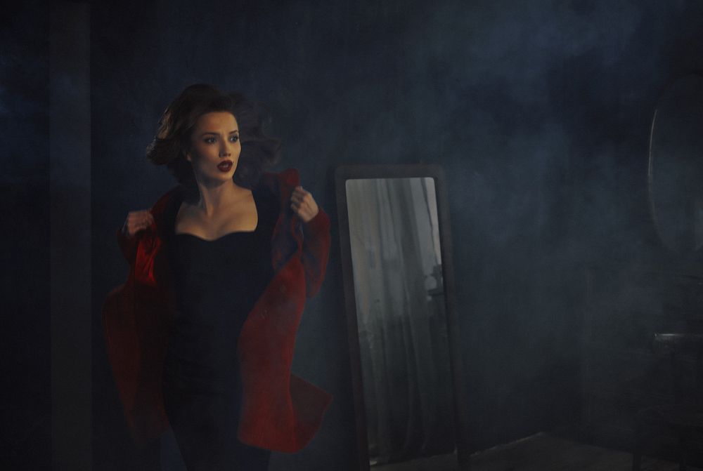 Photograph by Arman Zhenikeyev