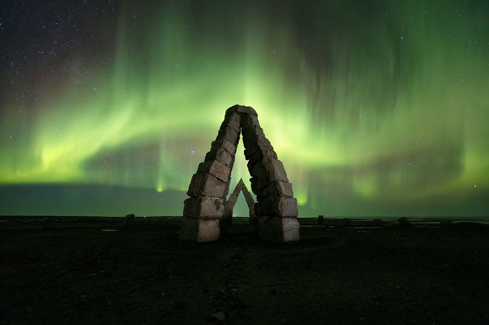 Photograph by Tomás Sánchez