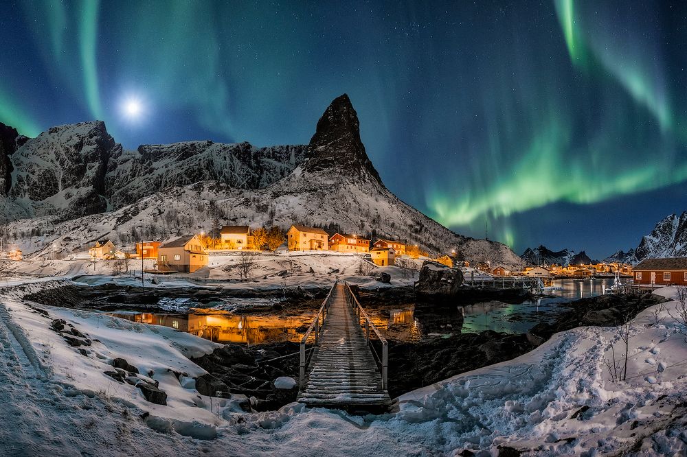 Photograph by Tomás Sánchez