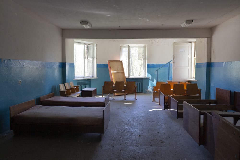 Photograph by Uladzimir Leshkevich