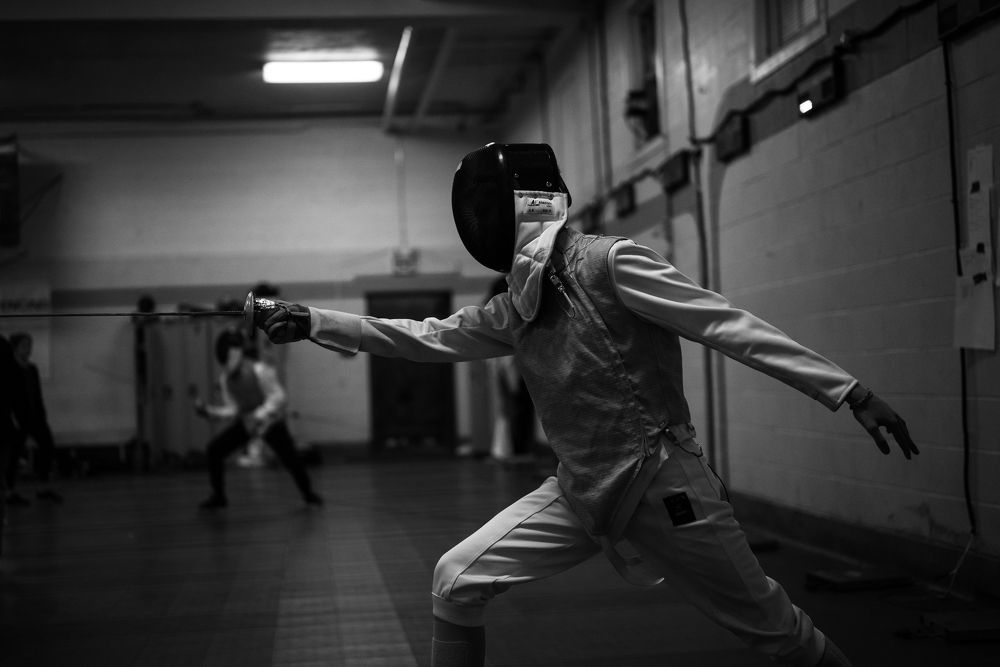 Photograph by Maelle Doyle