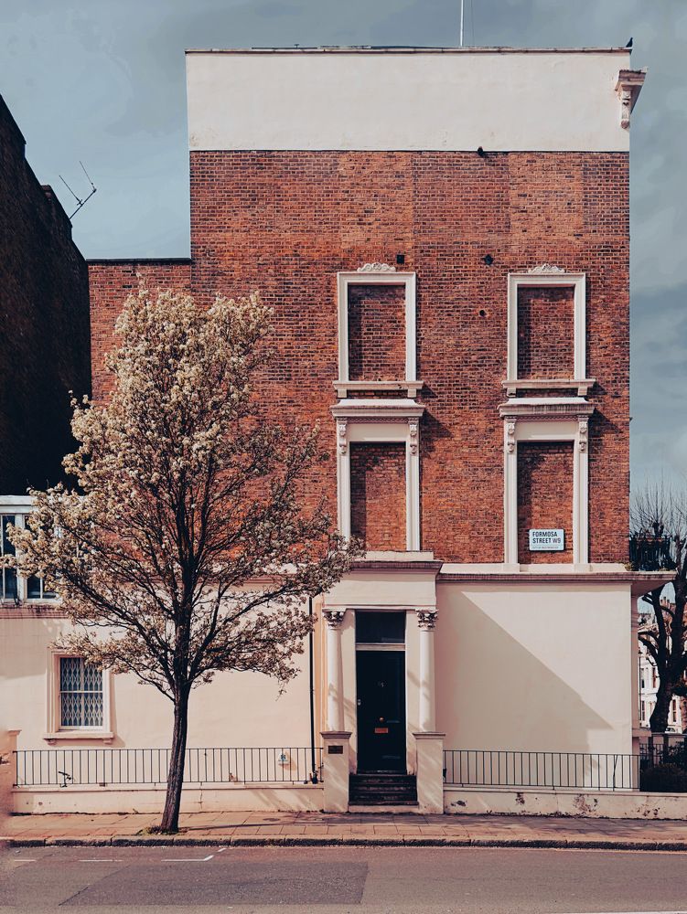 Photograph by Zinaida Sassarini