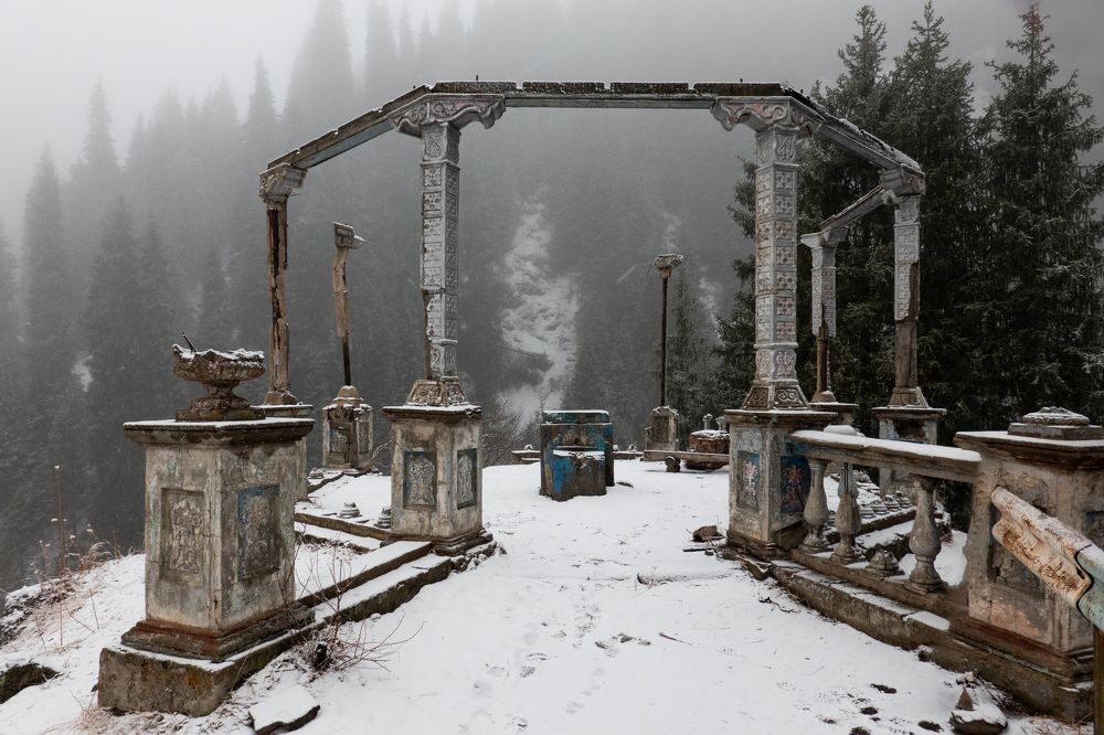 Фотография автора Andrey Shishkalov