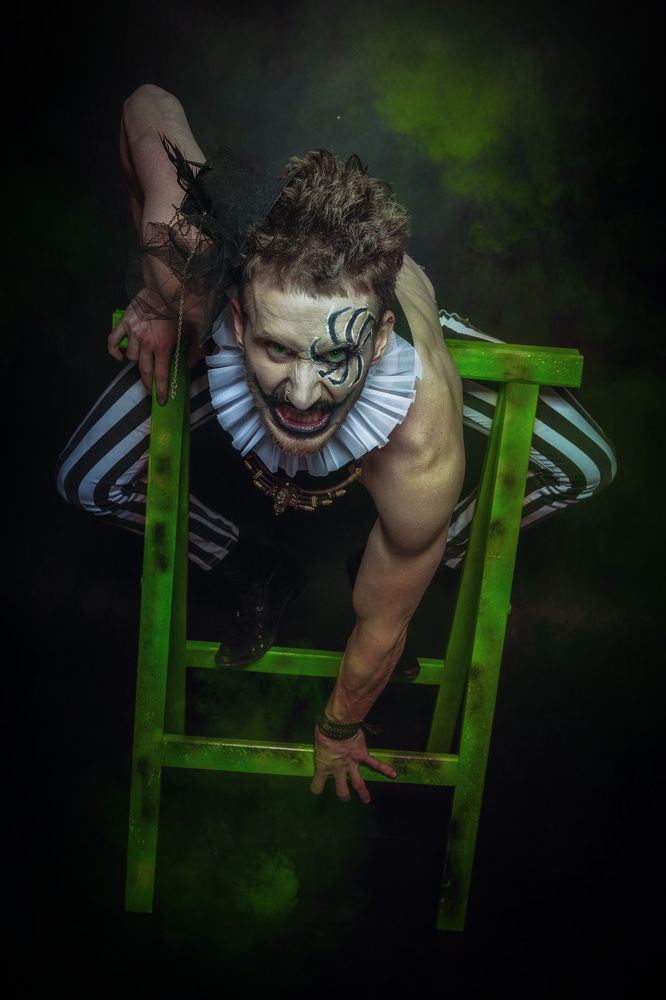 Photograph by Filippo Bomparola