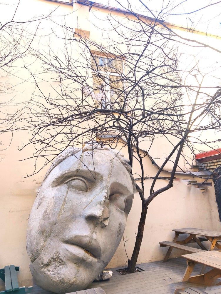 Тайны Питерских дворов